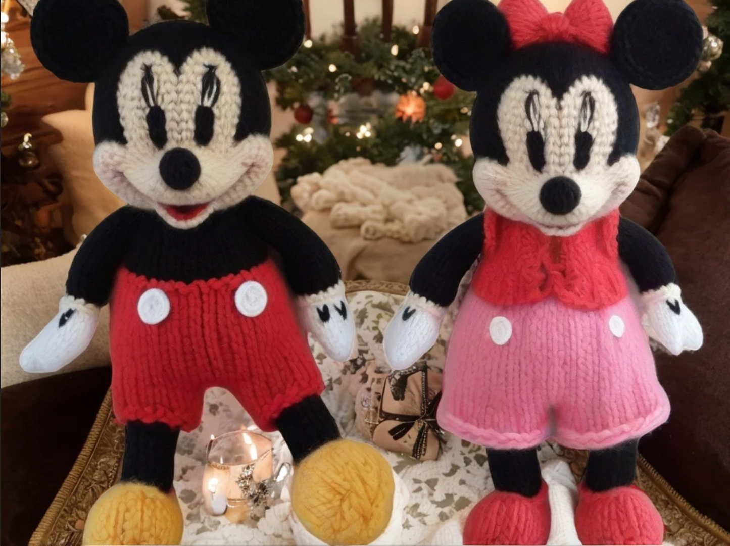 Ultimative Strickmustersammlung – über 20 Designs in einem Paket!
