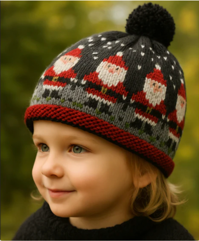 Hat Knitting Pattern