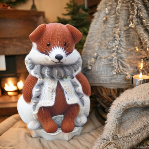 Fox Knitting Pattern