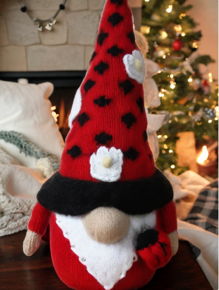 Gnome Strickmuster