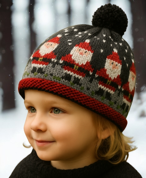 Hat Knitting Pattern