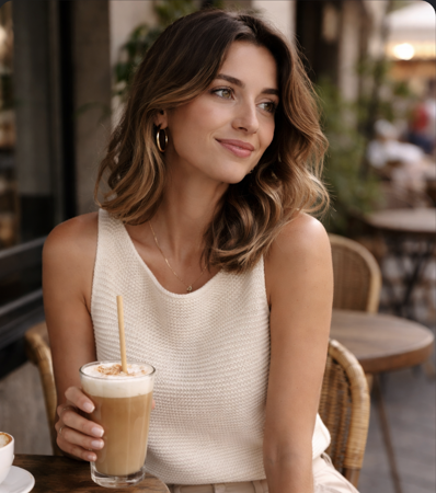 Soho Top – Strickanleitung
